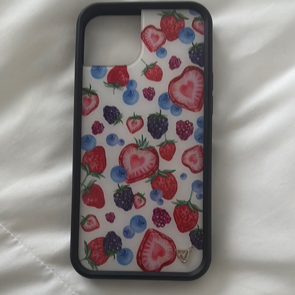 iPhone 15 Plus Wildflower Case